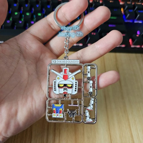 Gundam portachiavi in - rx-78-2,