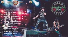 GUNS N' ROSES LIVE IN ROCK IN