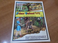 Prince valiant testamento - valiant, il