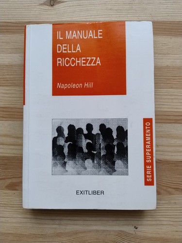 Manuale della ricchezza - manuale,
