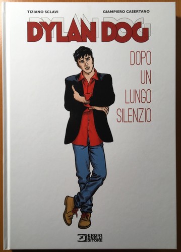 Dylan dog dopo lungo - dylan,