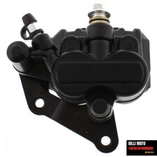 PINZA FRENO ANTERIORE NERA CON