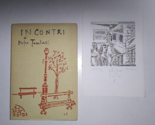 Incontri orfeo tamburi - di,