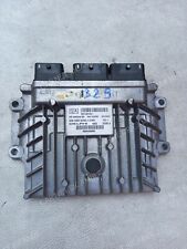 9665465880 R0413C005F DELPHI DCM3.4 CENTRALINA MOTORE ECU PEUGEOT 2.0 HDI 100 KW