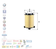 FILTRO ARIA AUDI A3 SEAT ALTEA