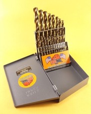 Drill Hog® 21 pezzi COBALTO