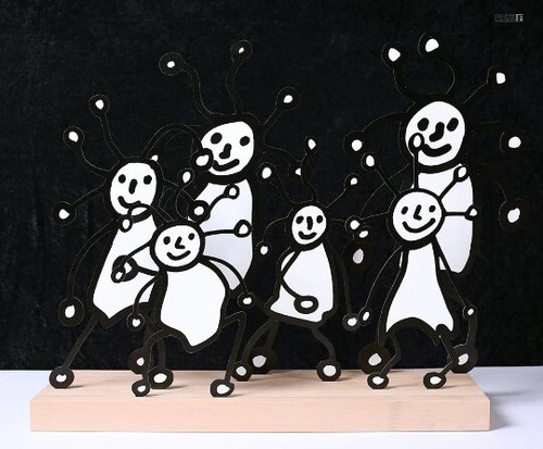 Paul kostabi sprkl family - paul,