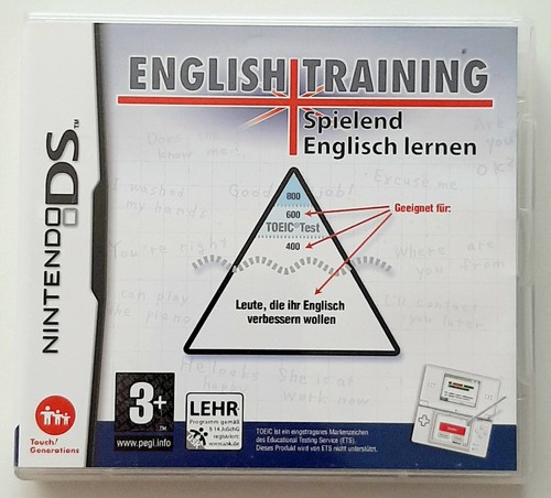 English training giocando - english,