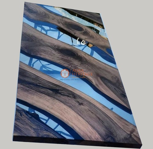 Resina epossidica fiume legno - resina, fiume,