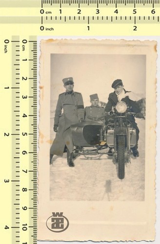 Vecchia foto anni soldatini - foto, 30