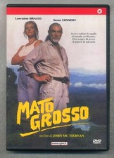 Mato Grosso - DVD - Edizione Italiana - S.Connery - Rarissimo