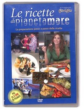 EBOND Le ricette di pianeta mare - Rete 4 Raccolta DVD D590526