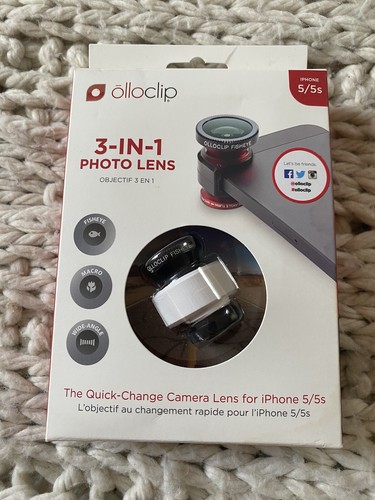Brand new olloclip 1 - brand,
