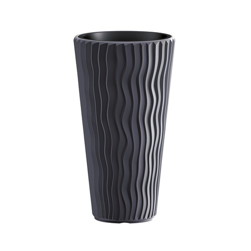 Vaso fiori sandy - vaso,