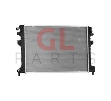 Engine Radiator Cooling For VW