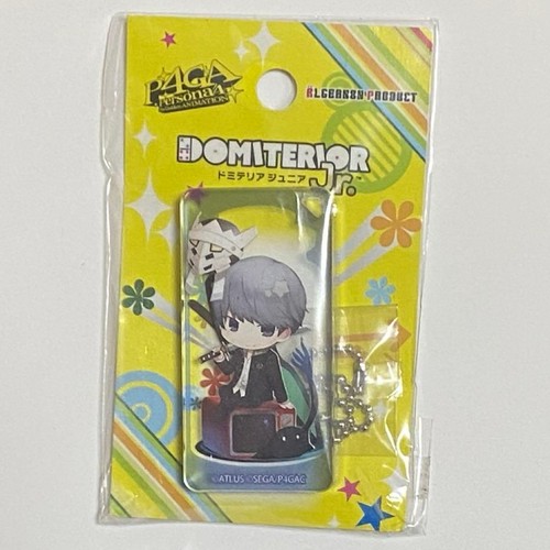 Persona golden - persona, 4
