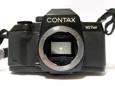 Contax 167mt testata e completamente funzionante