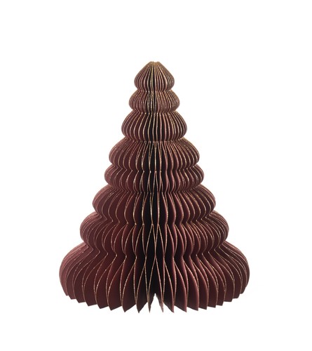 Oca nera linea alberi - -,