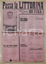 1934 PASSA LA LITTORINA