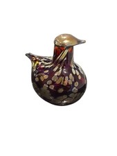 Statuina Iittala Oiva Toikka
