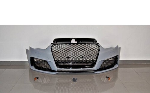 Paraurti anteriore audi 8v - anteriore, a3