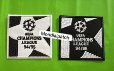 Toppa patch champions league