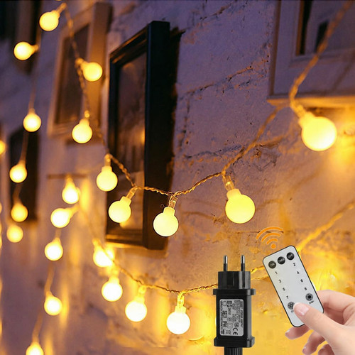 Catena luminosa 150 led - luminosa,