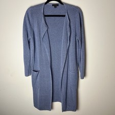 Cardigan leggero aperto