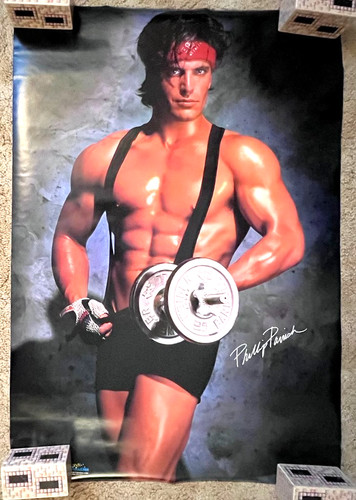 Poster pesi philip parrish - pesi,