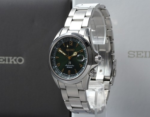 Orologio uomo automatico verde