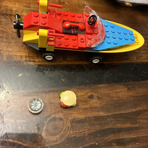 Lego spongebob barca - lego,