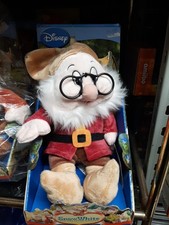 SETTE NANI DOTTO PELUCHE