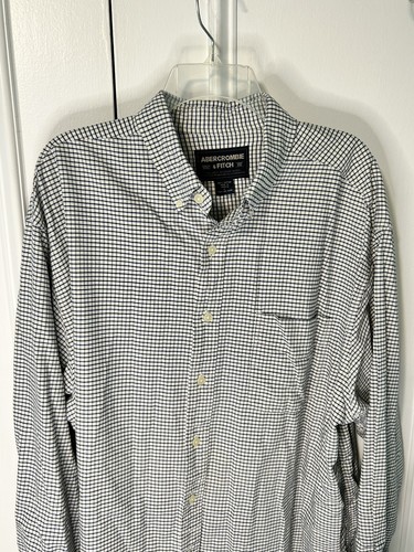 Abercrombie fitch camicia - abercrombie, &