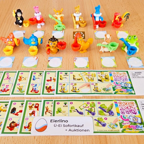 Set completo pasqua - set, 🇺🇸