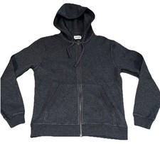 Felpa con cappuccio e zip