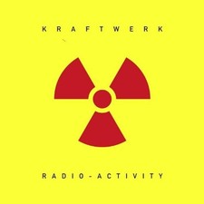 Kraftwerk - Radio-Activity, CD