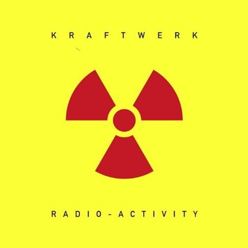 Kraftwerk radio activity cd - -,