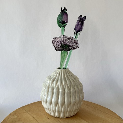 Fiore vetro stelo - fiore,
