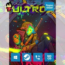 Ultros per PC Steam Key gioco