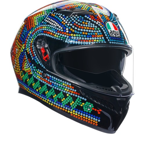 Agv rossi winter test 2018 - agv,