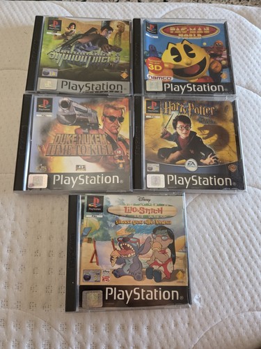 Lotto giochi playstation - giochi, 1