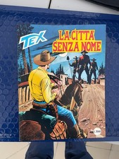Bonelli tex citta senza - bonelli,