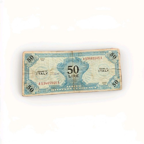 Lire serie 1943 italiano - serie,