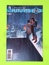 The New 52 Futures End #17