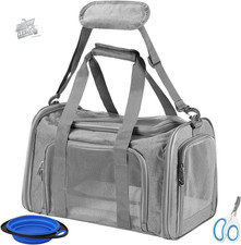 Cat and dog carrier - cat,