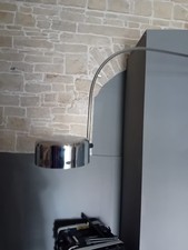 lampada da terra ad arco