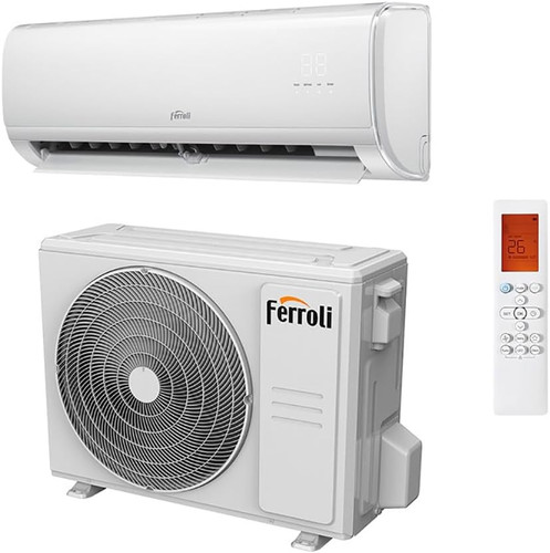 Ferroli climatizzatore - ferroli,