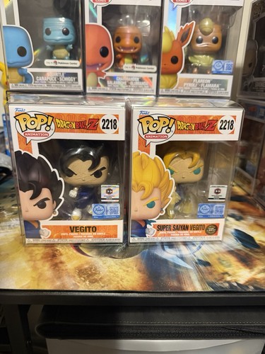 Funko pop vinile - dragon, ball