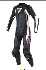Dainese Tuta Pelle Divisibile Avro D2 Lady