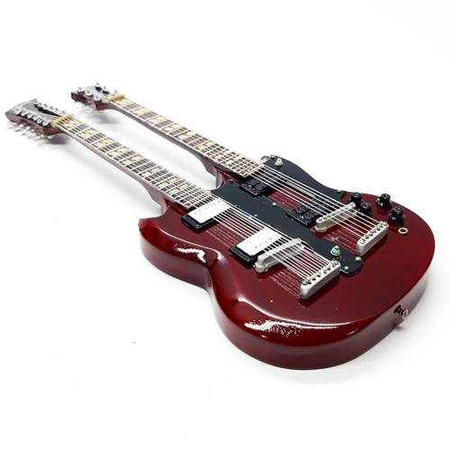 Mini jimmy page chitarra - jimmy,